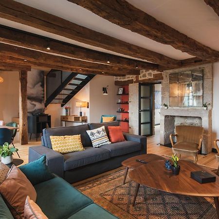 Luxury Cosy Family Nest In The Medieval Town 迪南 外观 照片