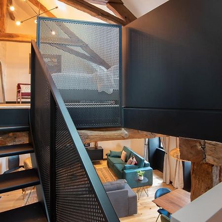 Luxury Cosy Family Nest In The Medieval Town 迪南 外观 照片