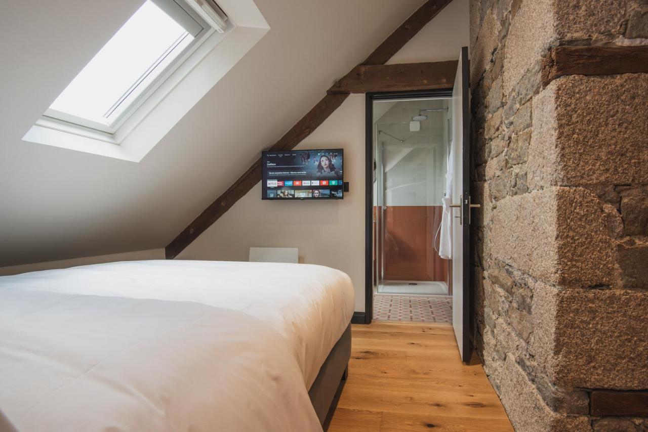 Luxury Cosy Family Nest In The Medieval Town 迪南 外观 照片