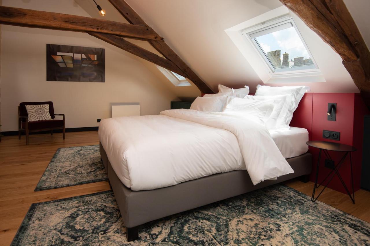 Luxury Cosy Family Nest In The Medieval Town 迪南 外观 照片