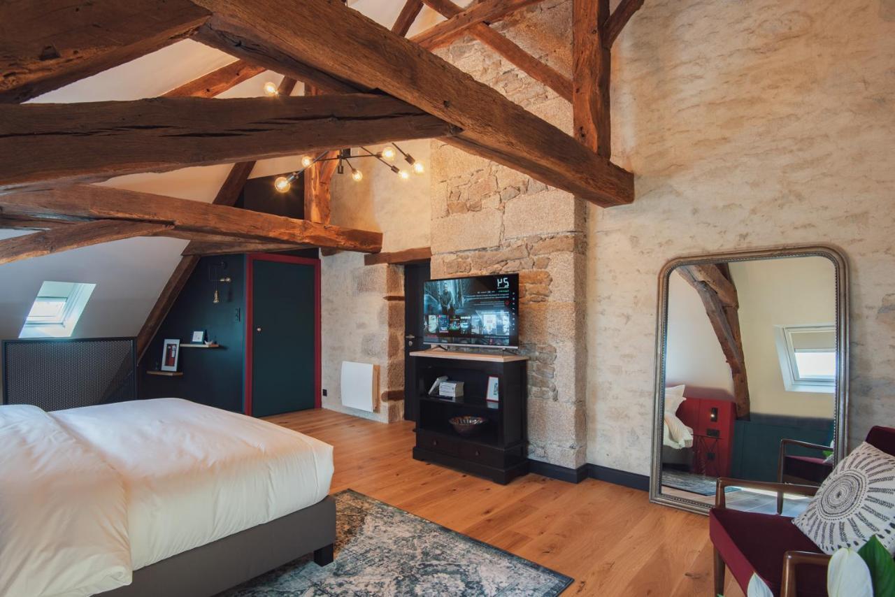 Luxury Cosy Family Nest In The Medieval Town 迪南 外观 照片