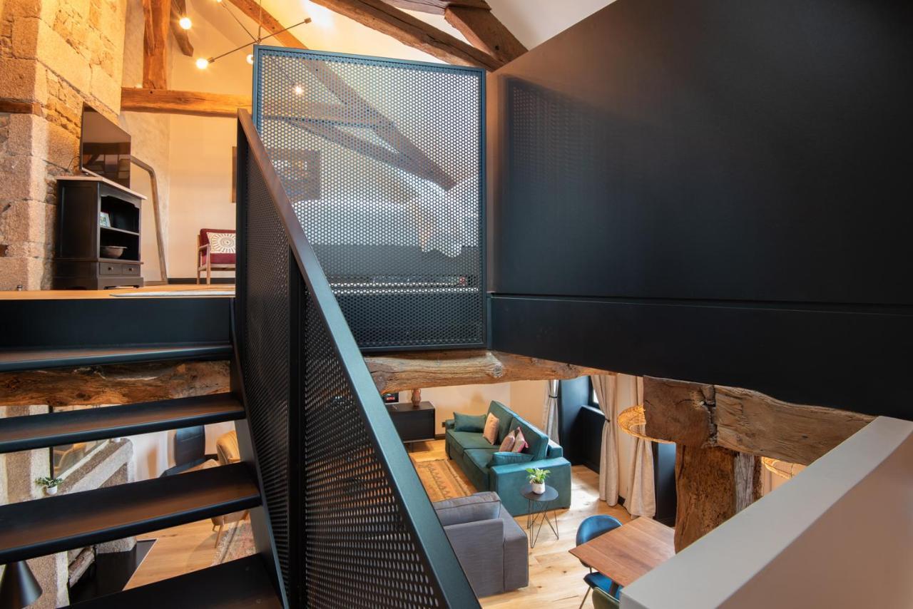Luxury Cosy Family Nest In The Medieval Town 迪南 外观 照片