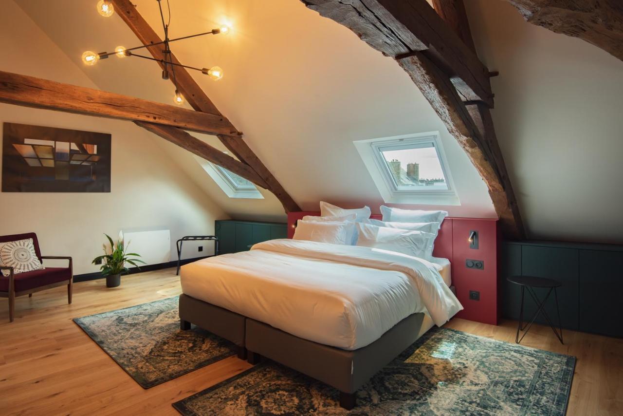 Luxury Cosy Family Nest In The Medieval Town 迪南 外观 照片