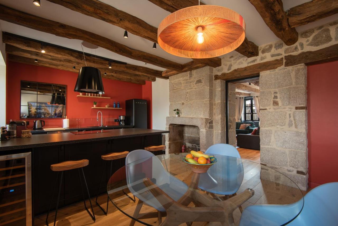 Luxury Cosy Family Nest In The Medieval Town 迪南 外观 照片